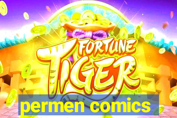 permen comics